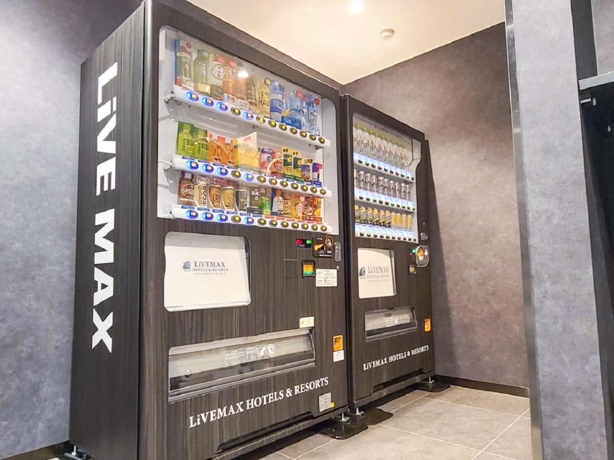 Hotel Livemax Sendai Aobadori Exteriér fotografie