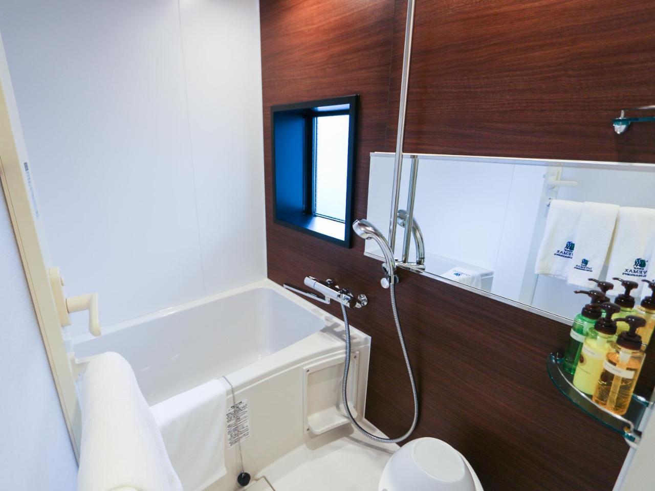 Hotel Livemax Sendai Aobadori Exteriér fotografie