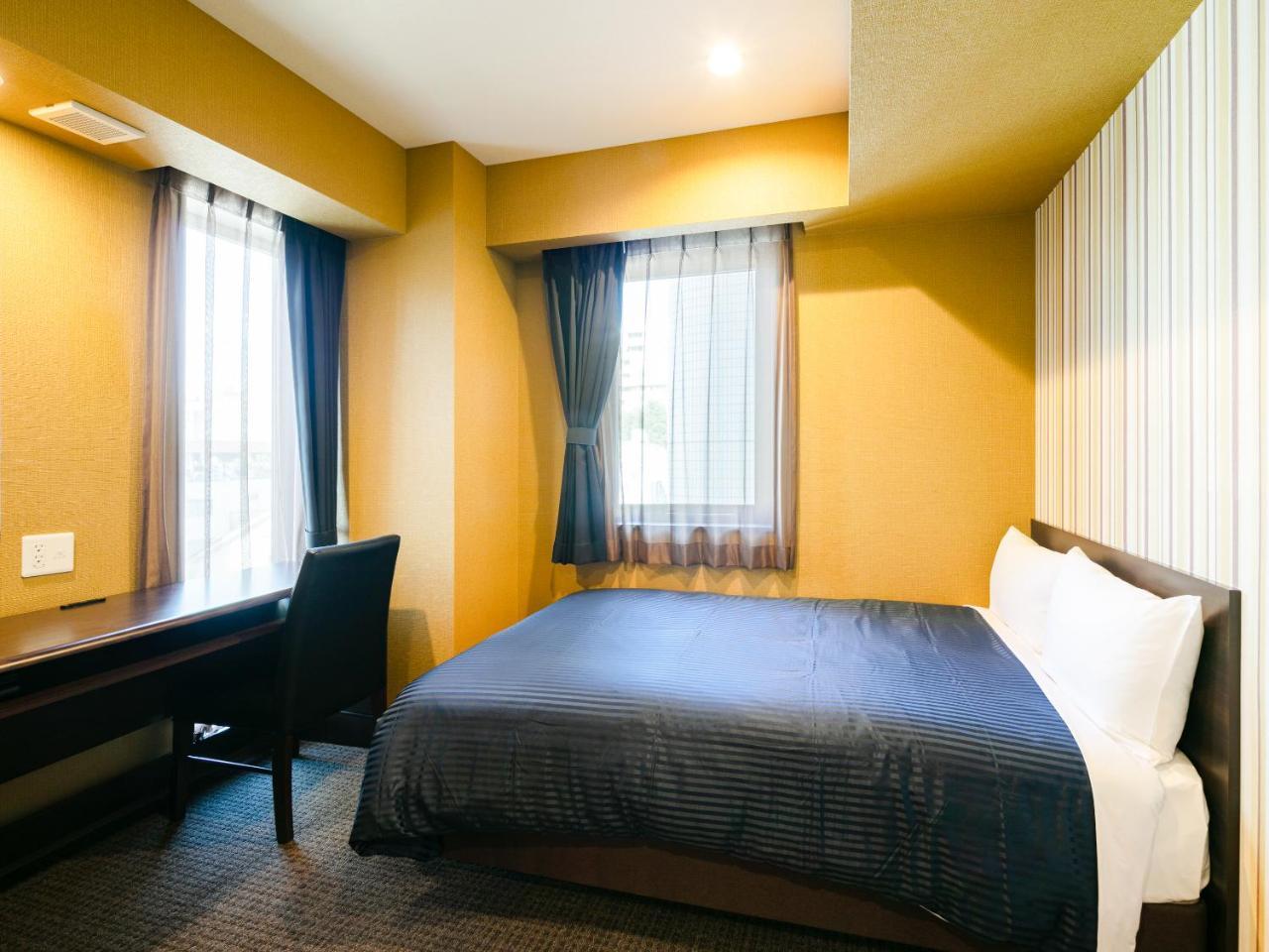 Hotel Livemax Sendai Aobadori Exteriér fotografie